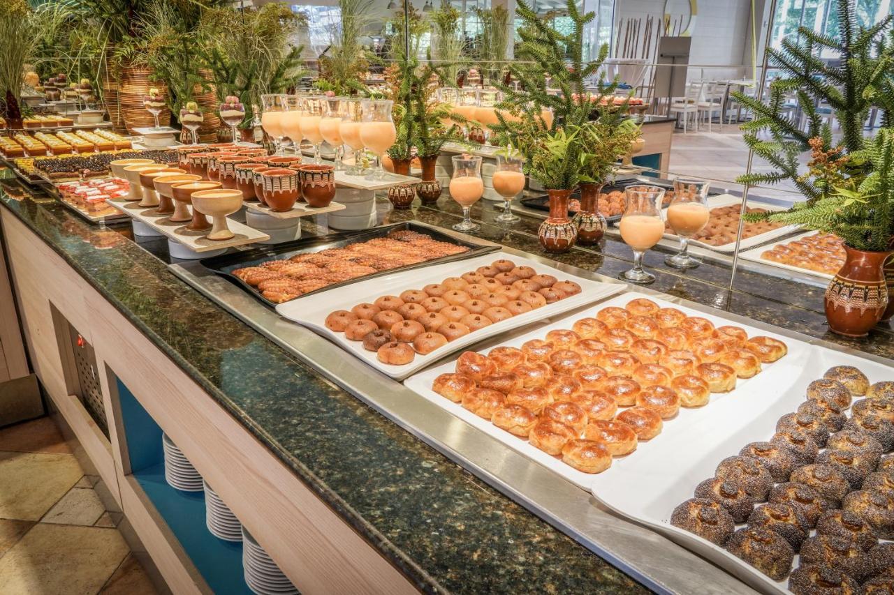 Hotel Ralitsa Aquaclub Albena Ngoại thất bức ảnh