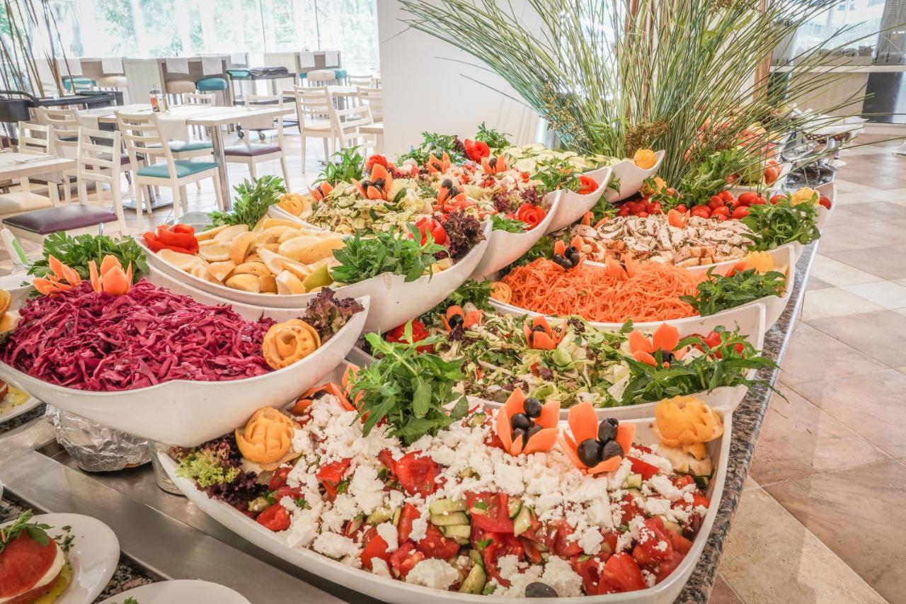 Hotel Ralitsa Aquaclub Albena Ngoại thất bức ảnh