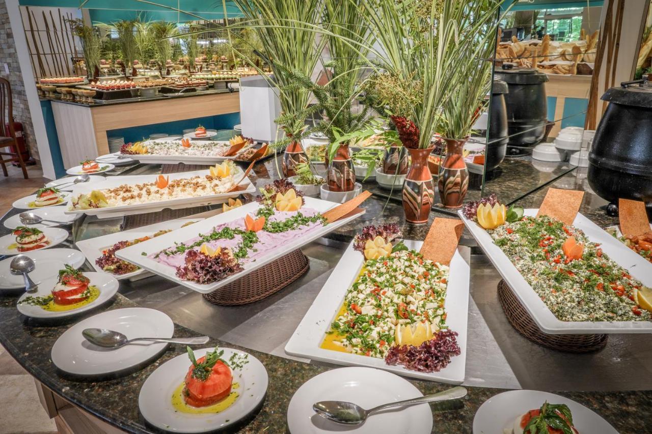 Hotel Ralitsa Aquaclub Albena Ngoại thất bức ảnh