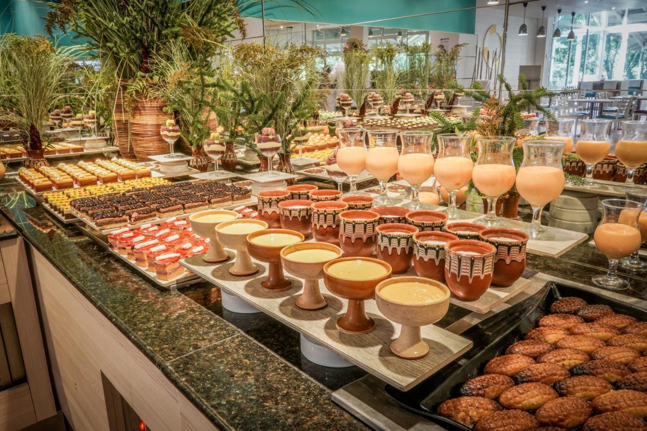 Hotel Ralitsa Aquaclub Albena Ngoại thất bức ảnh