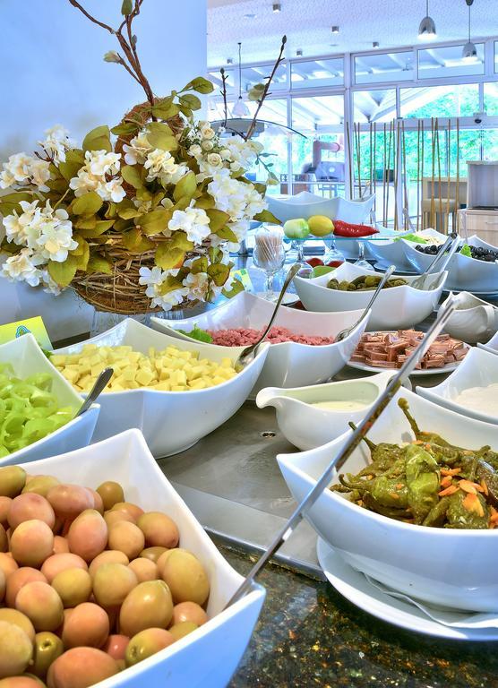 Hotel Ralitsa Aquaclub Albena Ngoại thất bức ảnh